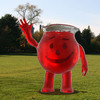 Oh, yes!  Kool-Aid Man gets a makeover and a personality