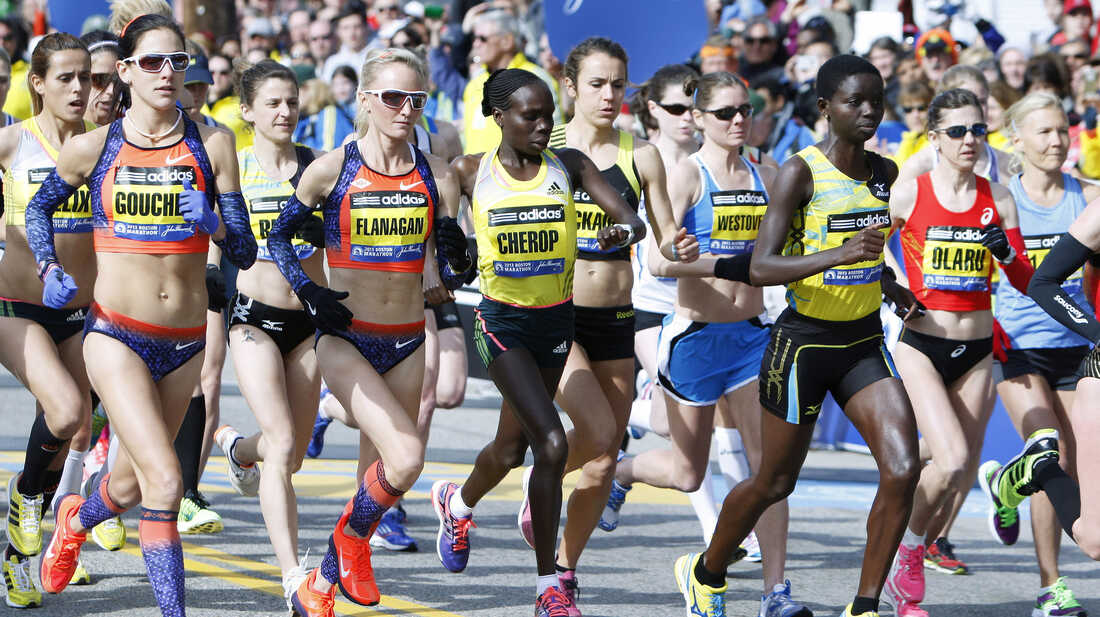 Africans Win At Boston Marathon The TwoWay NPR