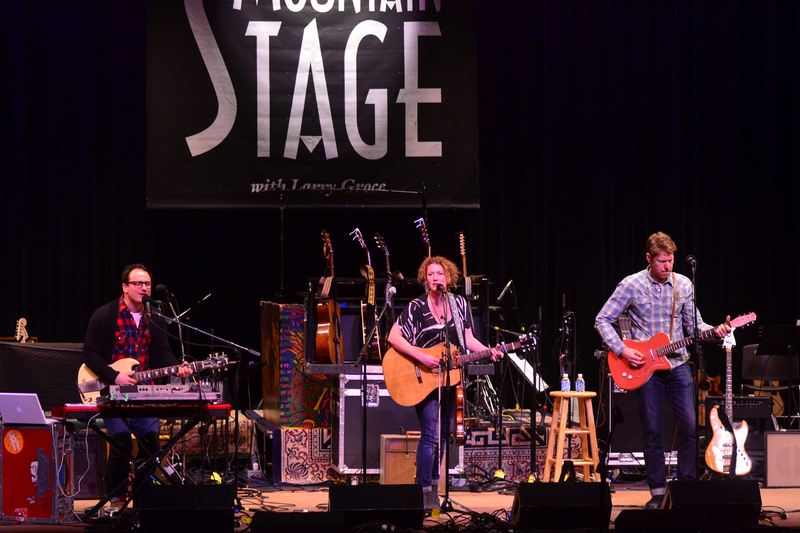 Kathleen Edwards On Mountain Stage NPR