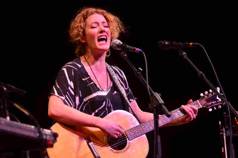 Kathleen Edwards On Mountain Stage NPR