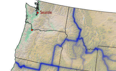 Brockmann Cascadia