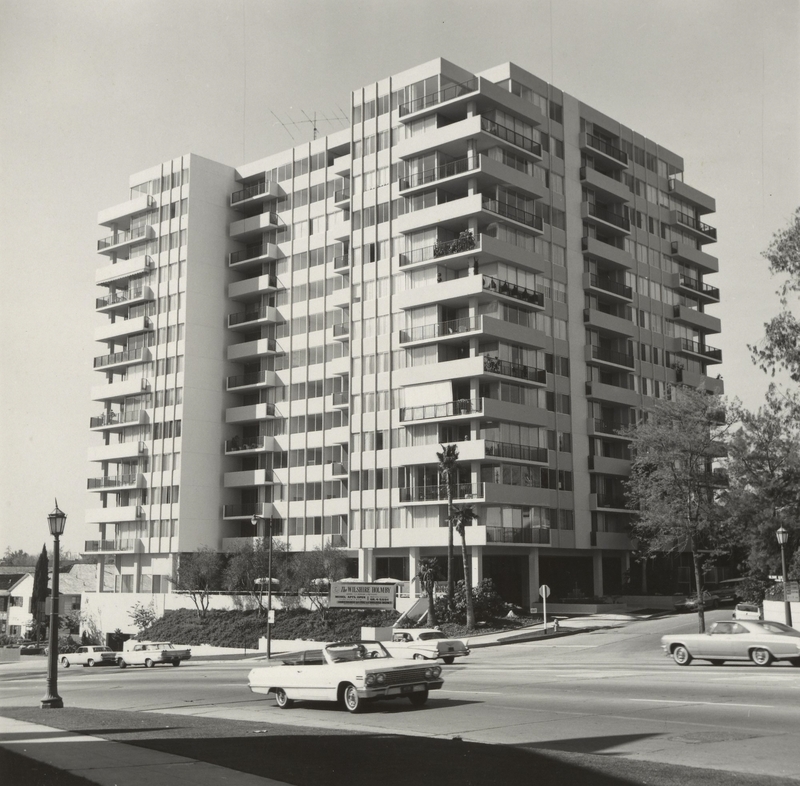 Revisiting 'Some Los Angeles Apartments' The Picture Show NPR