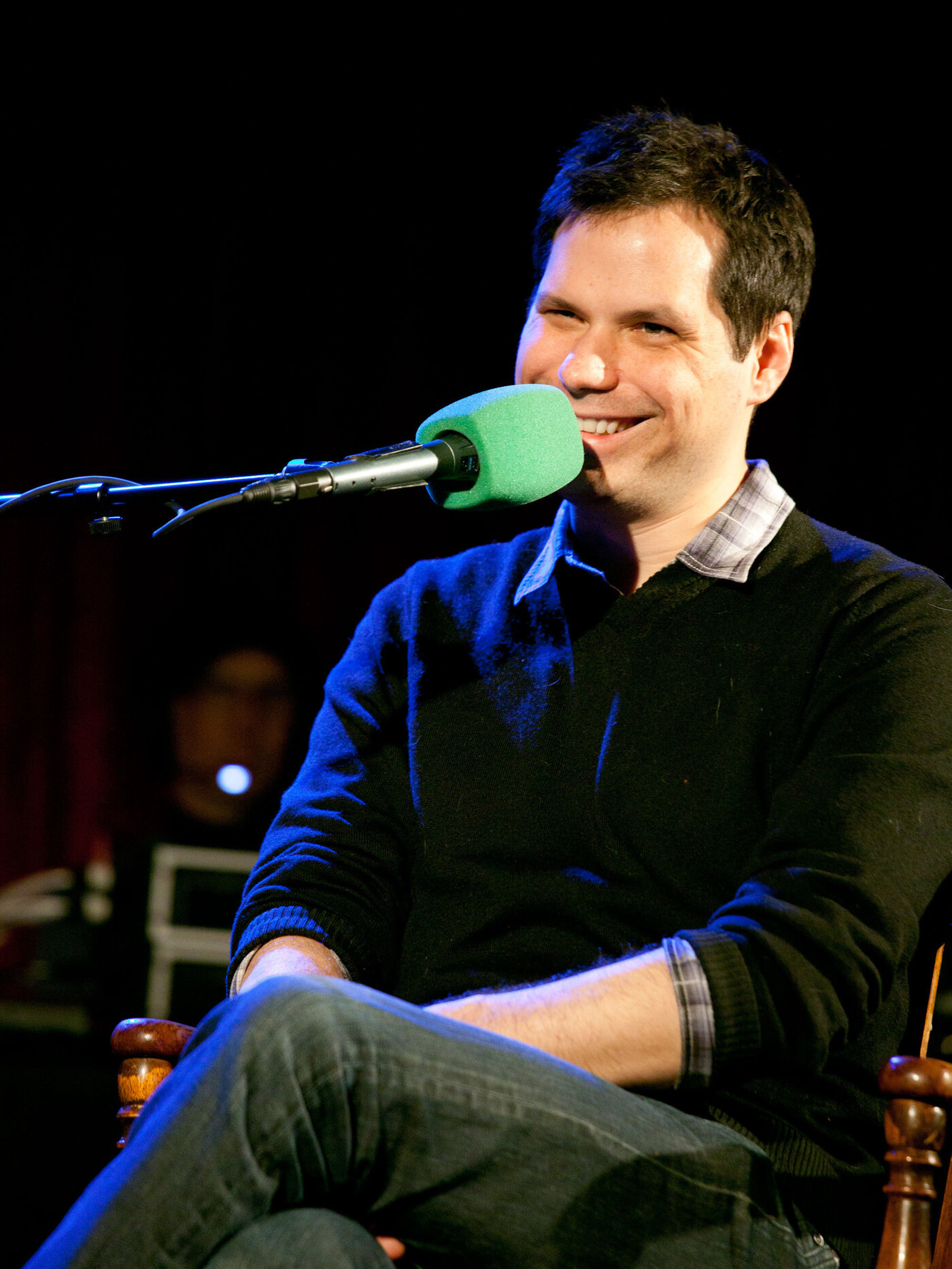 Michael Ian Black: Jack Of All Trades : NPR