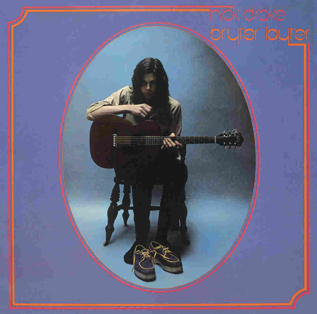 The cover of Nick Drake's 1970 album Bryter Later.