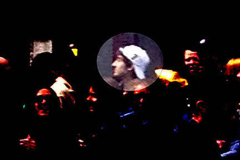 The FBI released this photograph of a man they are calling a suspect in the Boston Marathon bombings. (FBI)