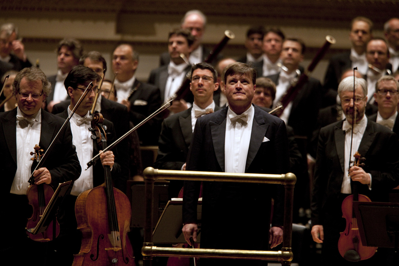 Carnegie Hall Live: Dresden Staatskapelle Plays BrucknerWQXR radio