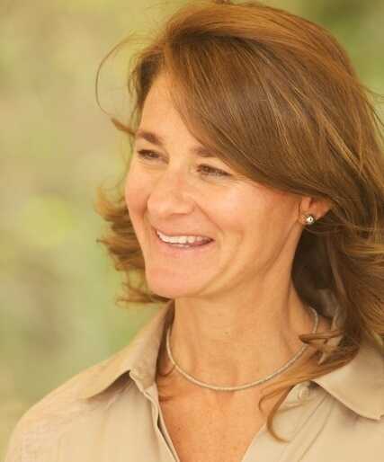 Melinda Gates