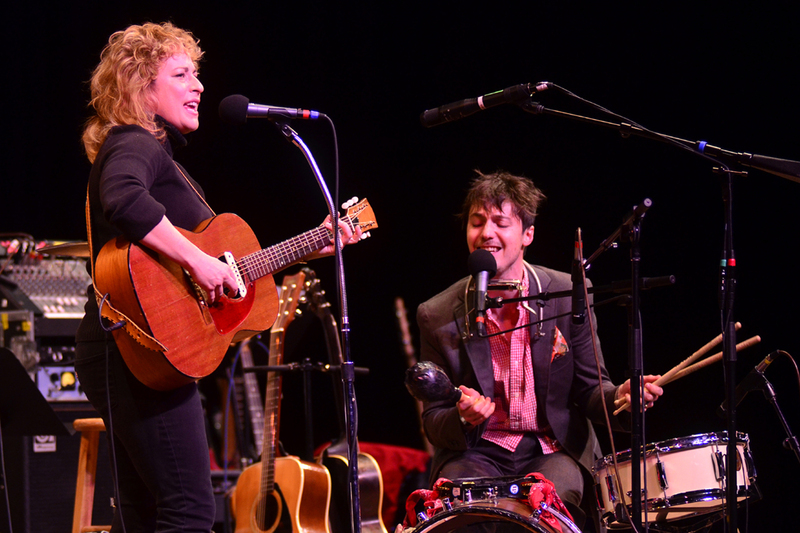 Shovels And Rope On Mountain Stage NPR