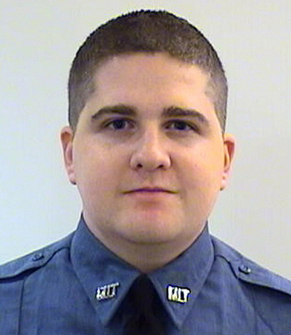 MIT campus police officer Sean Collier, 26, was shot and killed during an altercation with the two Boston Marathon bombing suspects Thursday night. (MIT/Getty Images)
