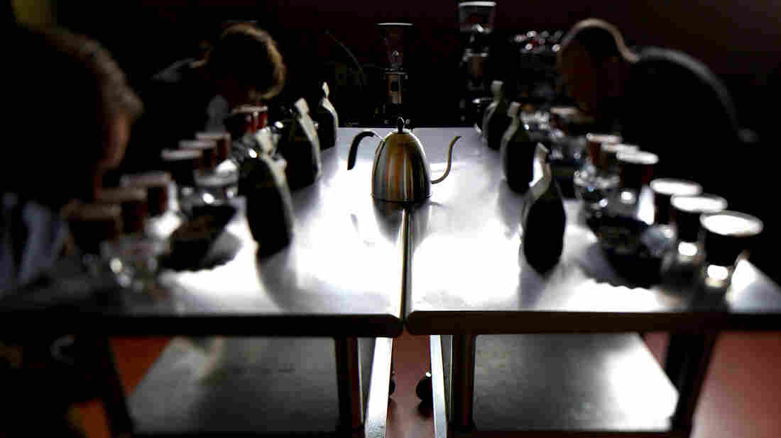 Coffee quiz