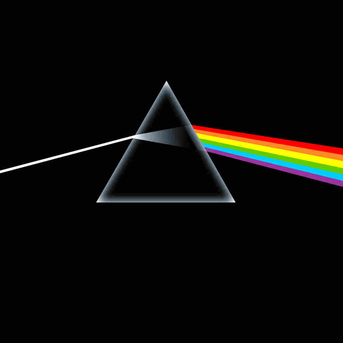 Dark Side Of The Moon album cover