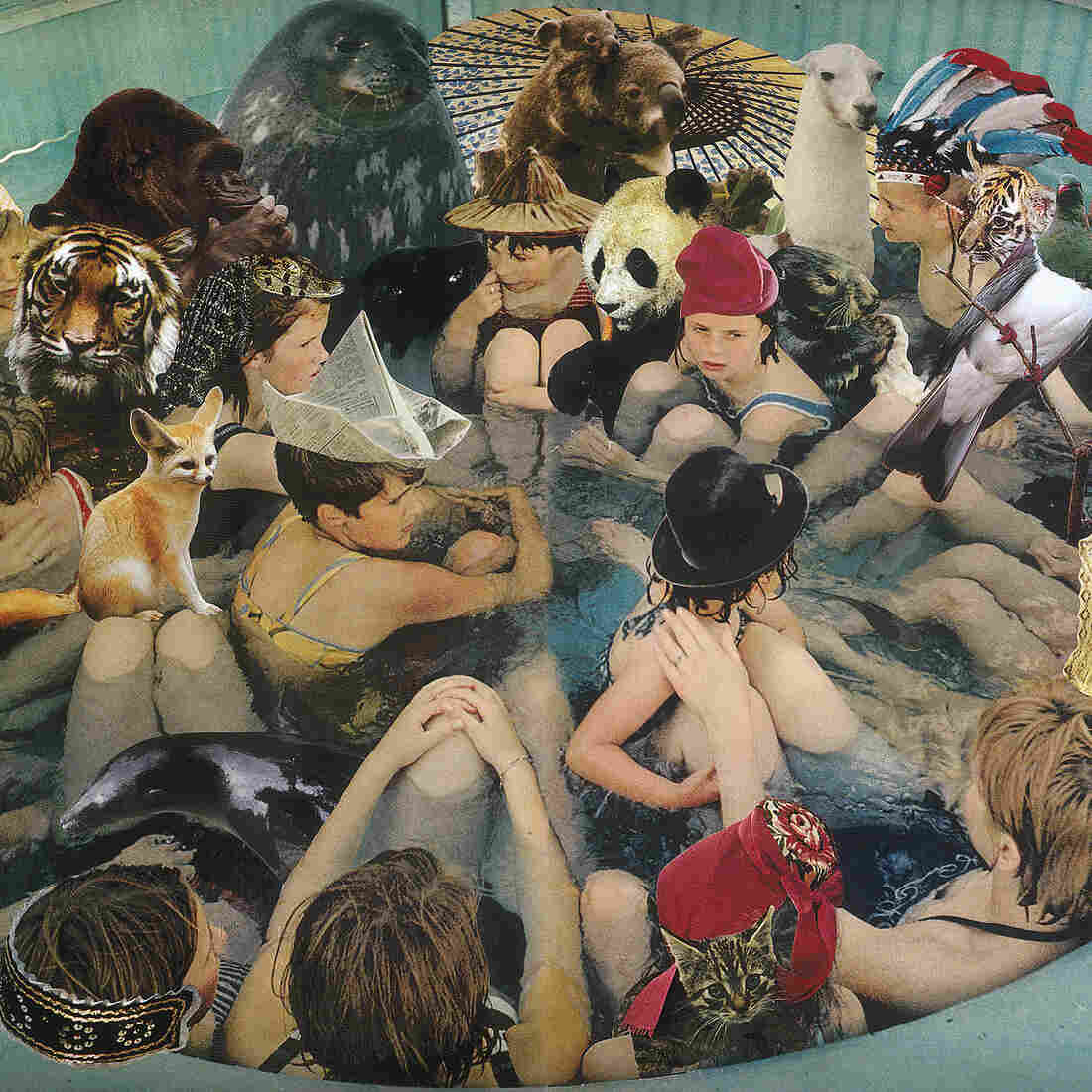 Panda Bear's Person Pitch