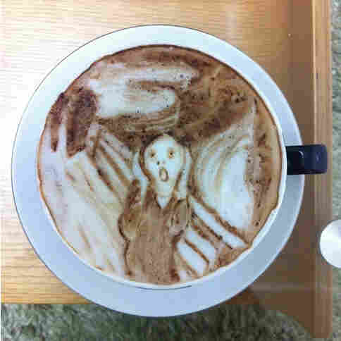 Edvard Munch's "The Scream"
