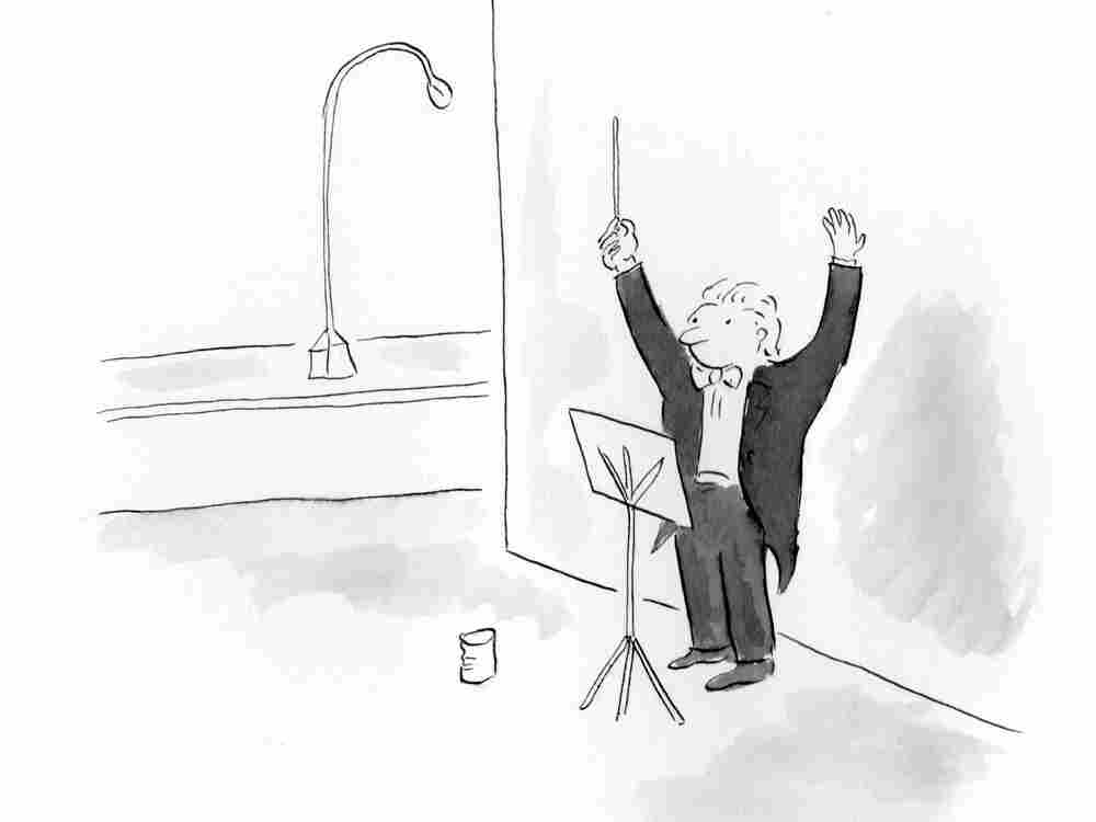Cartoon by Pablo Helguera.