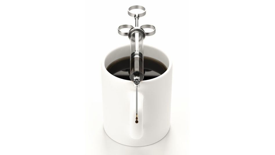 Many believe that humanity's caffeine addiction has wrought a lot of good. (istockphoto.com)