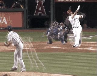 Yu Darvish Pitches Reverse