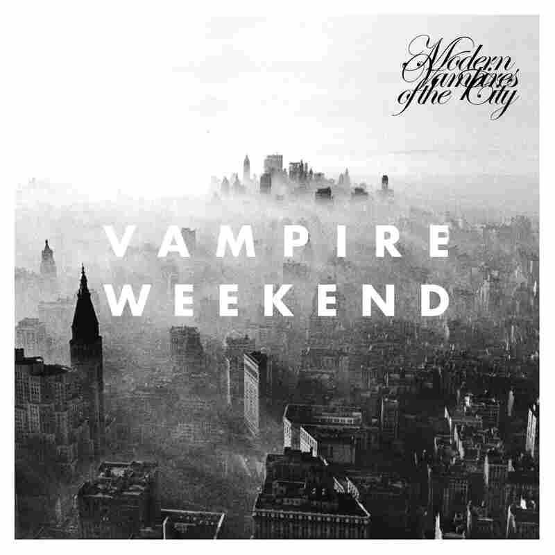 Modern Vampires of the City by Vampire Weekend.