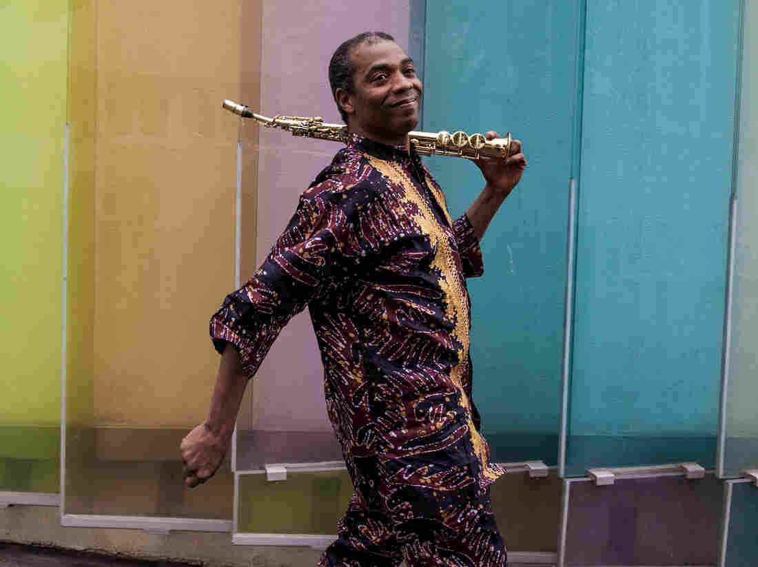 Femi Kuti.