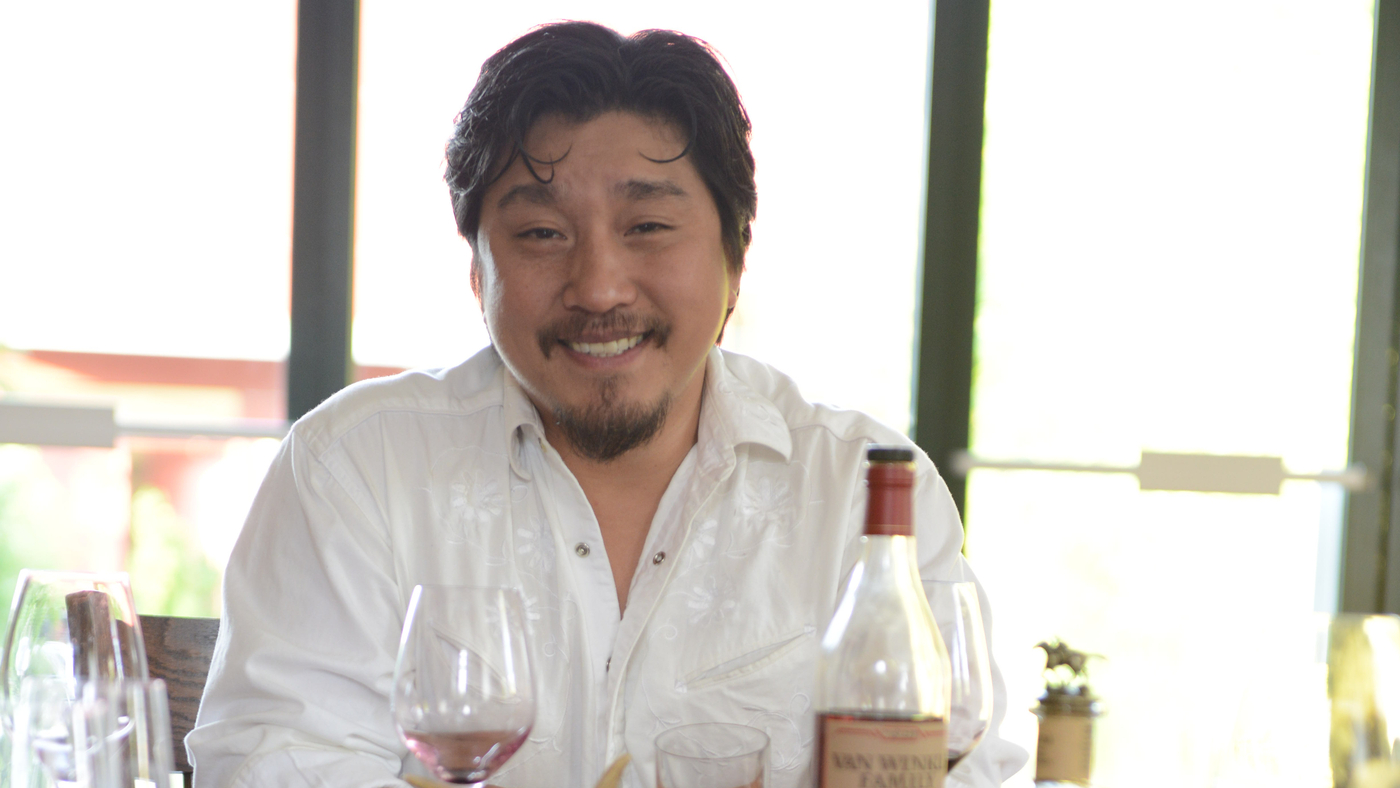 Chef Edward Lee Adds Korean Spice To Southern Comfort Food : The Salt : NPR
