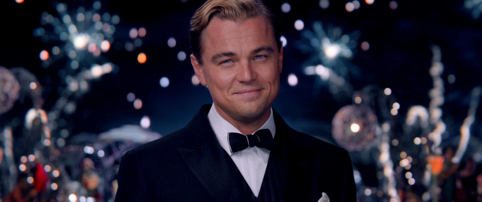 The soundtrack to Baz Luhrmann's film The Great Gatsby, starring Leonardo DiCaprio, comes out May 7.