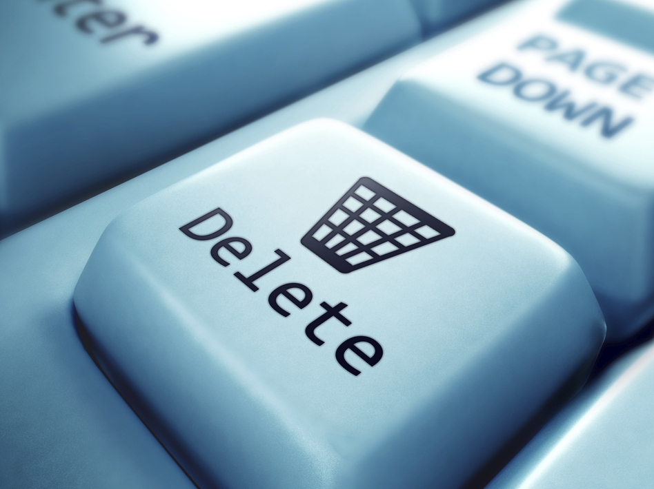 It may be our least favorite key, but we're willing to use it. (iStockphoto.com)