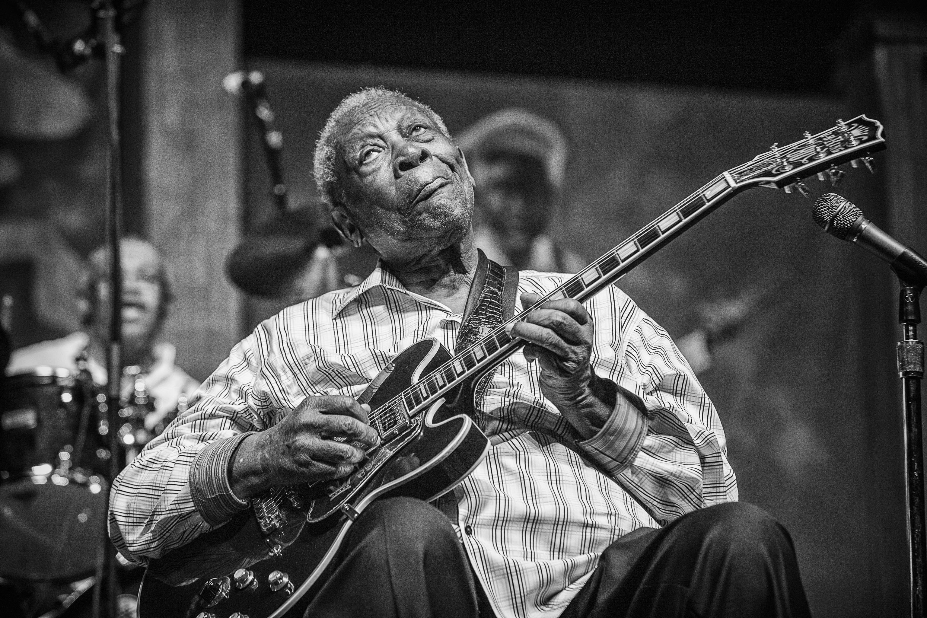 At Jazz Fest, Photographers Have A Culture All Their Own : A Blog Supreme : NPR