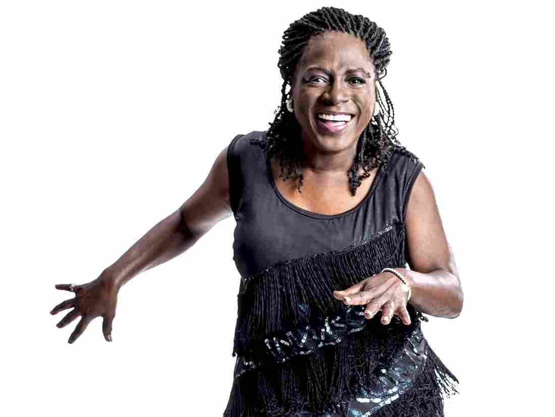 Sharon Jones.
