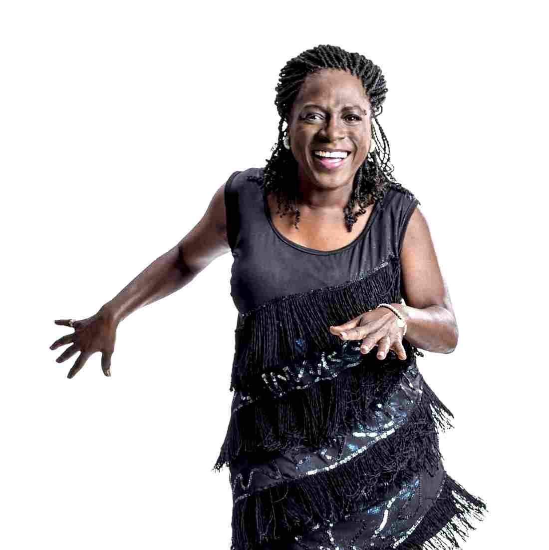 Sharon Jones.