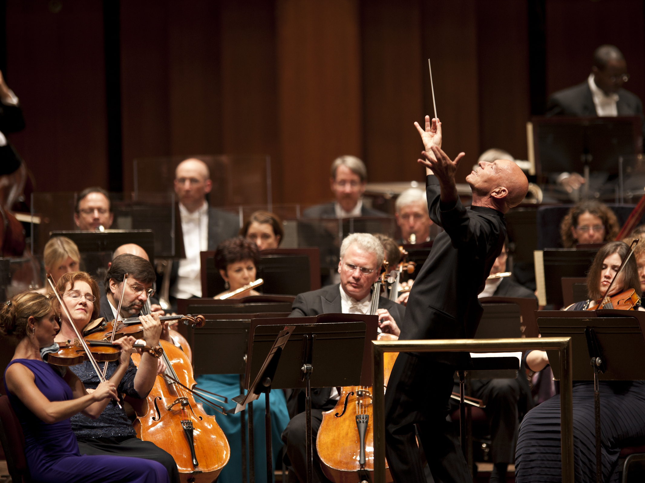National Symphony Orchestra Members