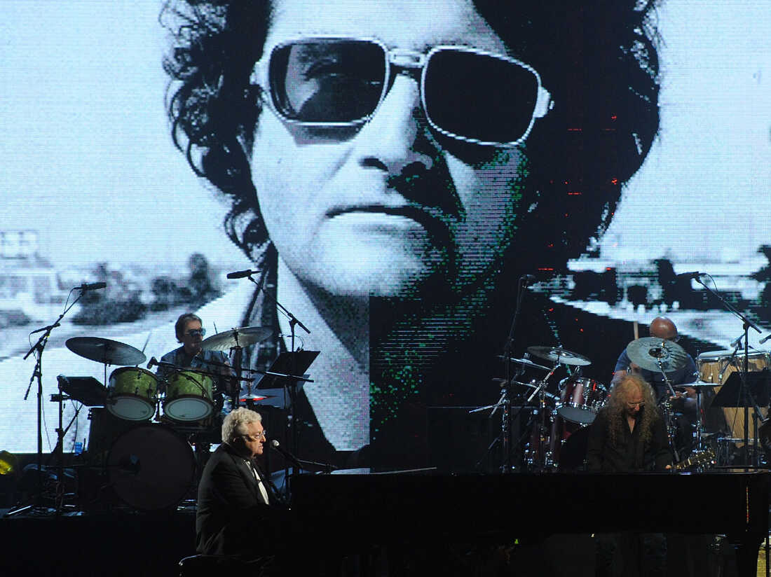 Films Randy Newman Randy Newman Becomes A Rock Star : NPR