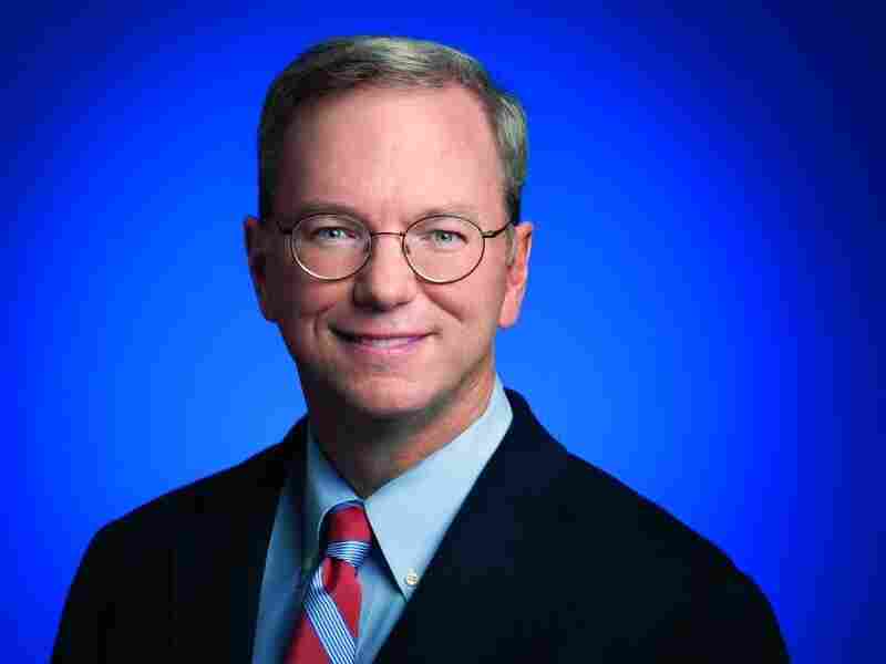 Eric Schmidt was the CEO of Google for 10 years. He is currently Google's executive chairman and the chairman of the board of The New America Foundation.