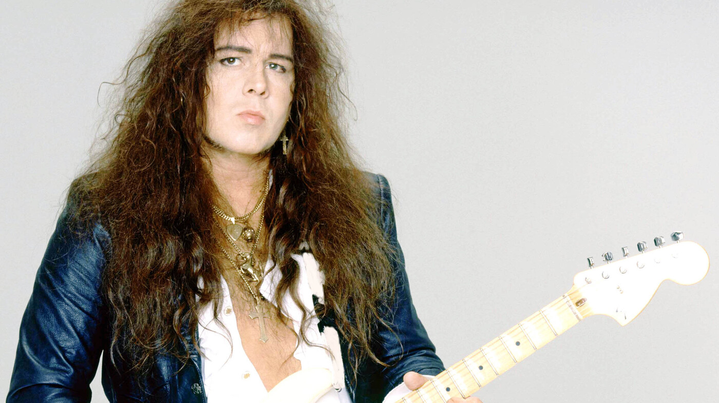 Yngwie Malmsteen: 'I've Always Been A Little Bit Of An