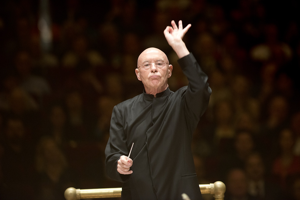 Spring For Music: National Symphony Orchestra At Carnegie Hall