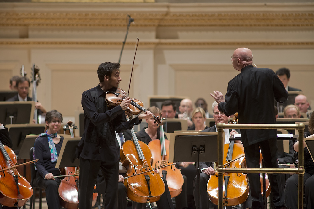 Spring For Music National Symphony Orchestra At Carnegie Hall NCPR News