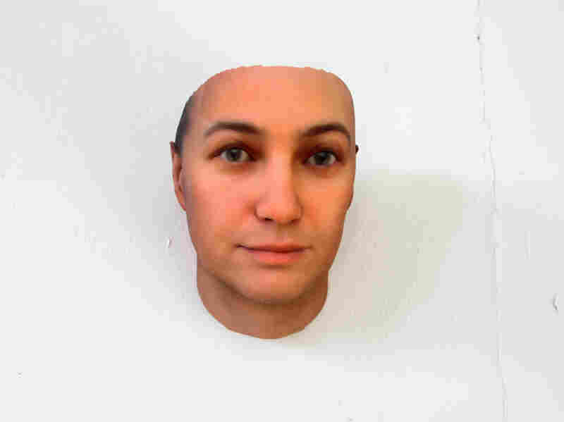 That cigarette butt, collected on Myrtle Avenue and Himrod Street in Brooklyn, showed characteristics of a brown-eyed female of European descent.