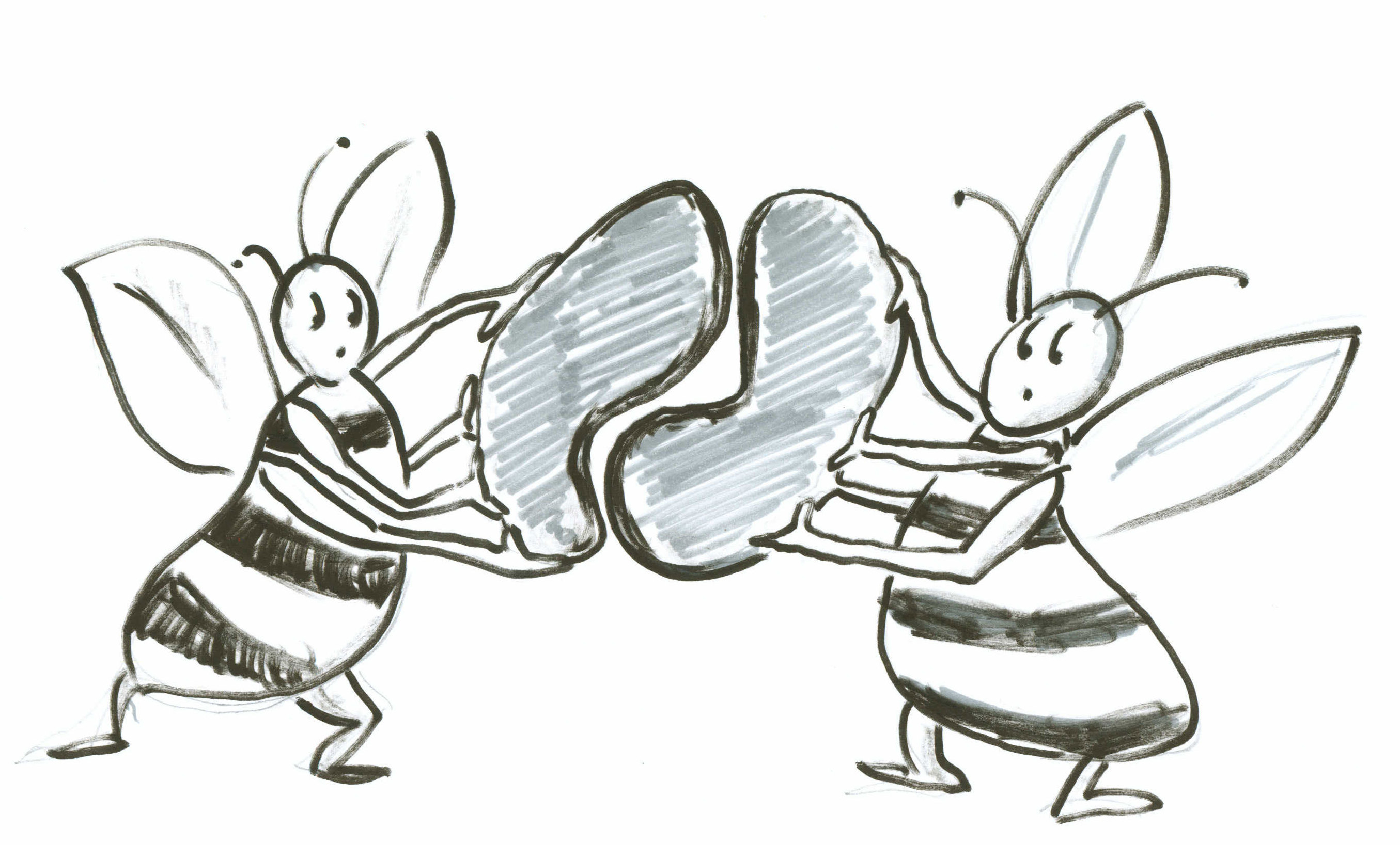 What Is It About Bees And Hexagons?