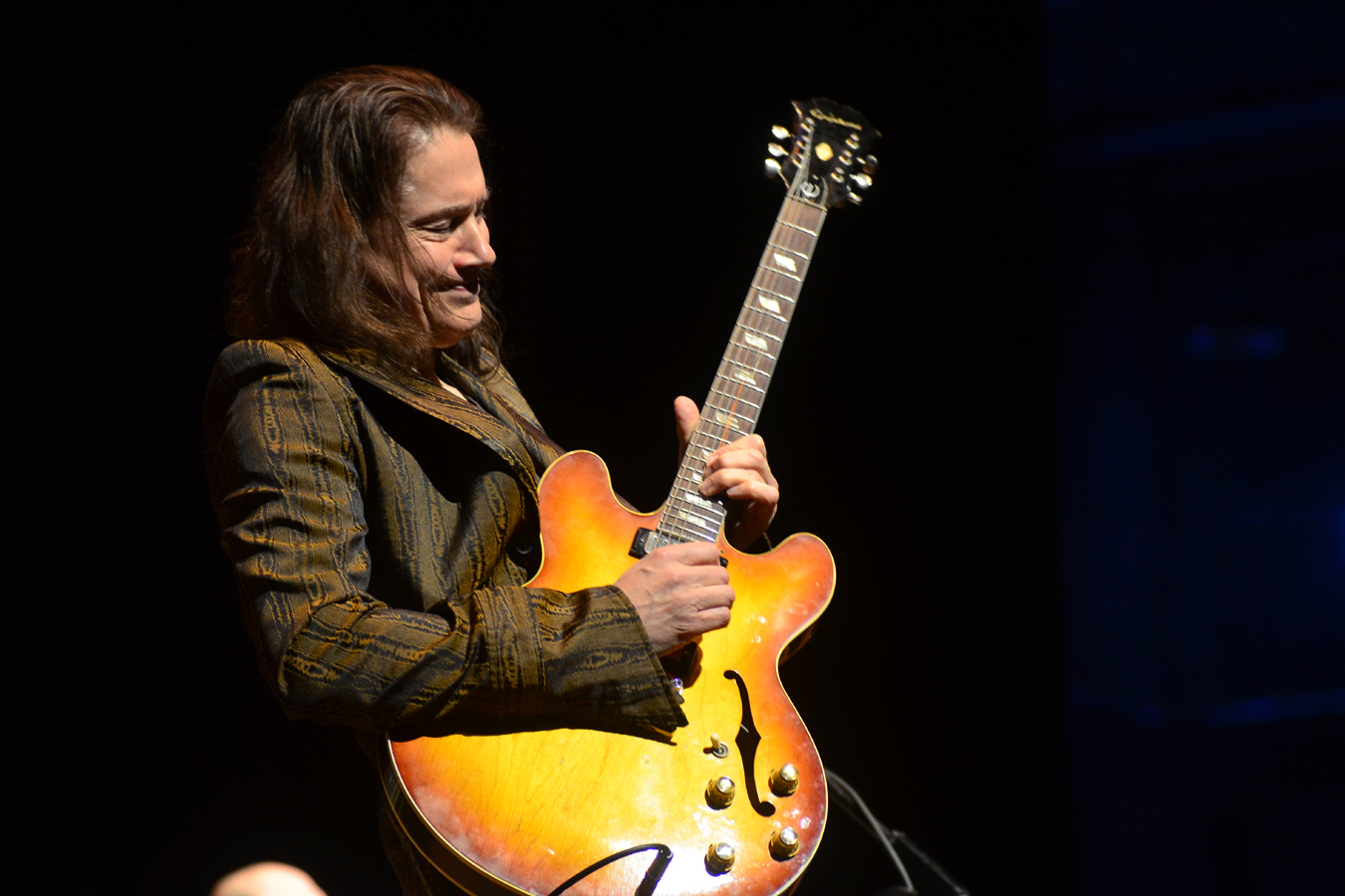 Robben Ford On Mountain Stage : NPR