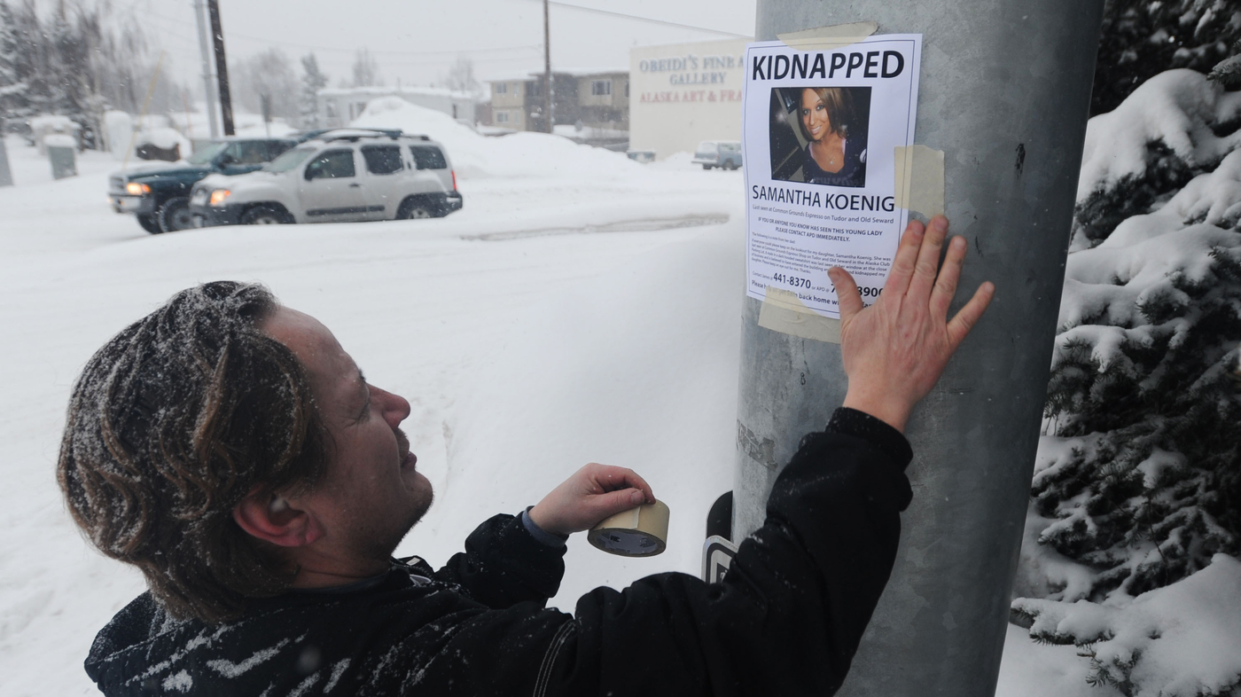 With No Unified Database, Many Murder Victims Remain Nameless NPR