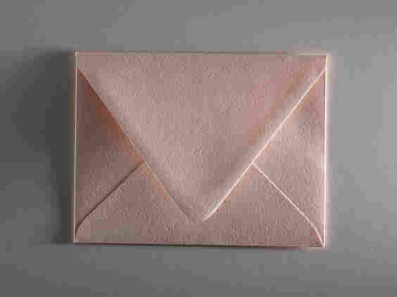 pink envelope