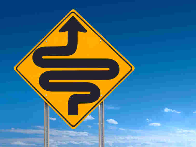 road sign