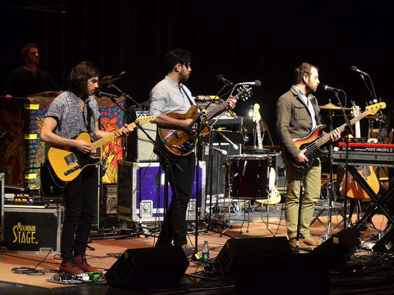Milo Greene On Mountain Stage NPR