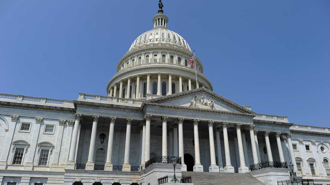 The U.S. Capitol building