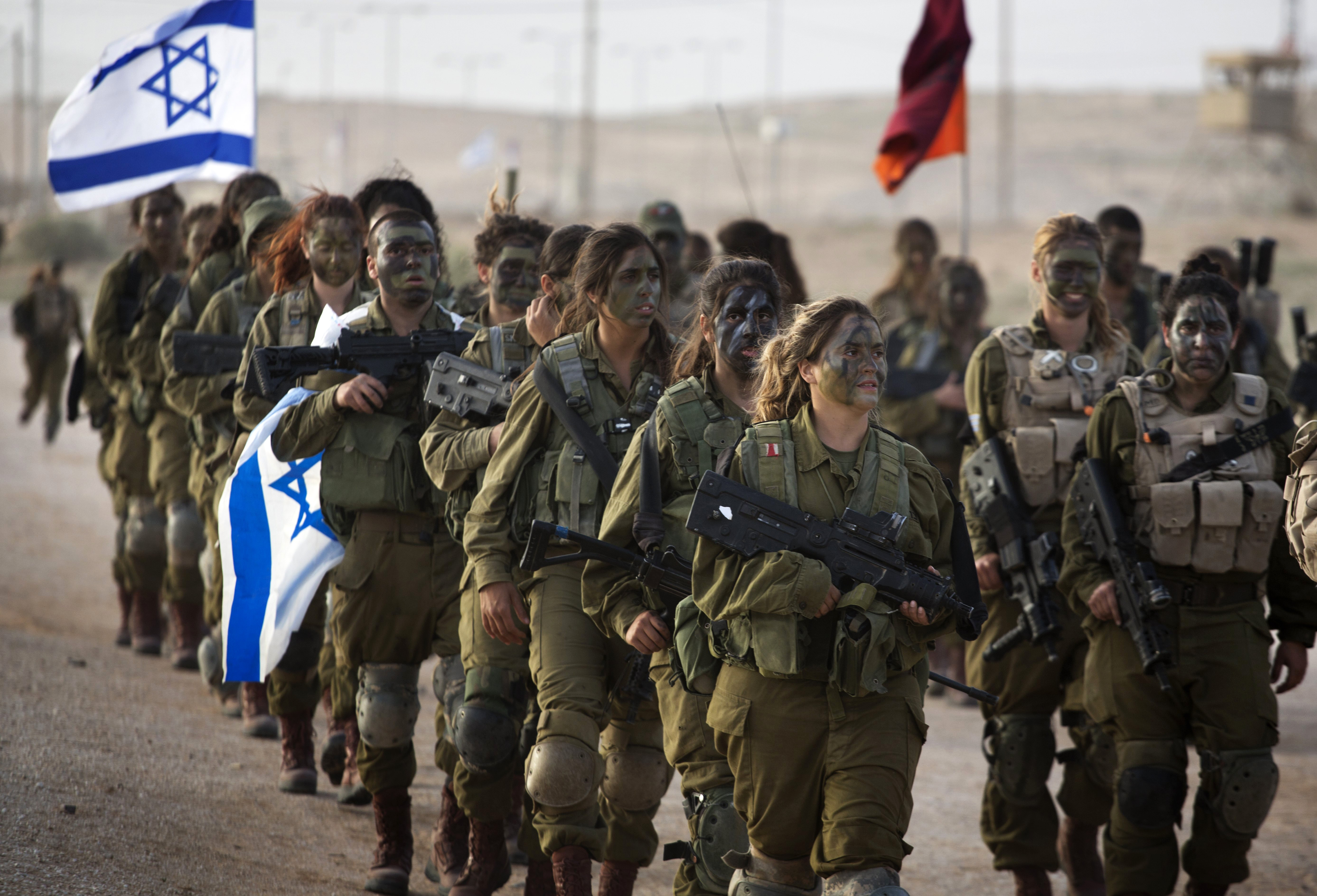 Israeli Army 