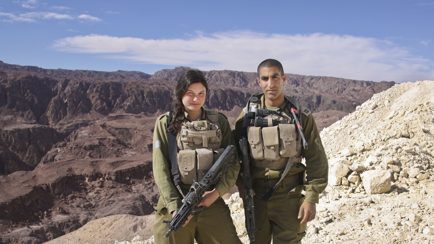 Women In Combat Some Lessons From Israels Military Parallels Npr 5527