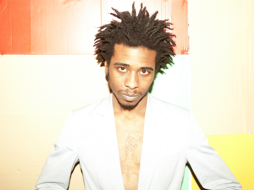 Marques Toliver: An R&B Crooner With Strings Attached