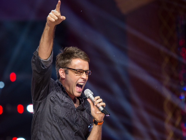 Deke Sharon Makes A Cappella Cool Again