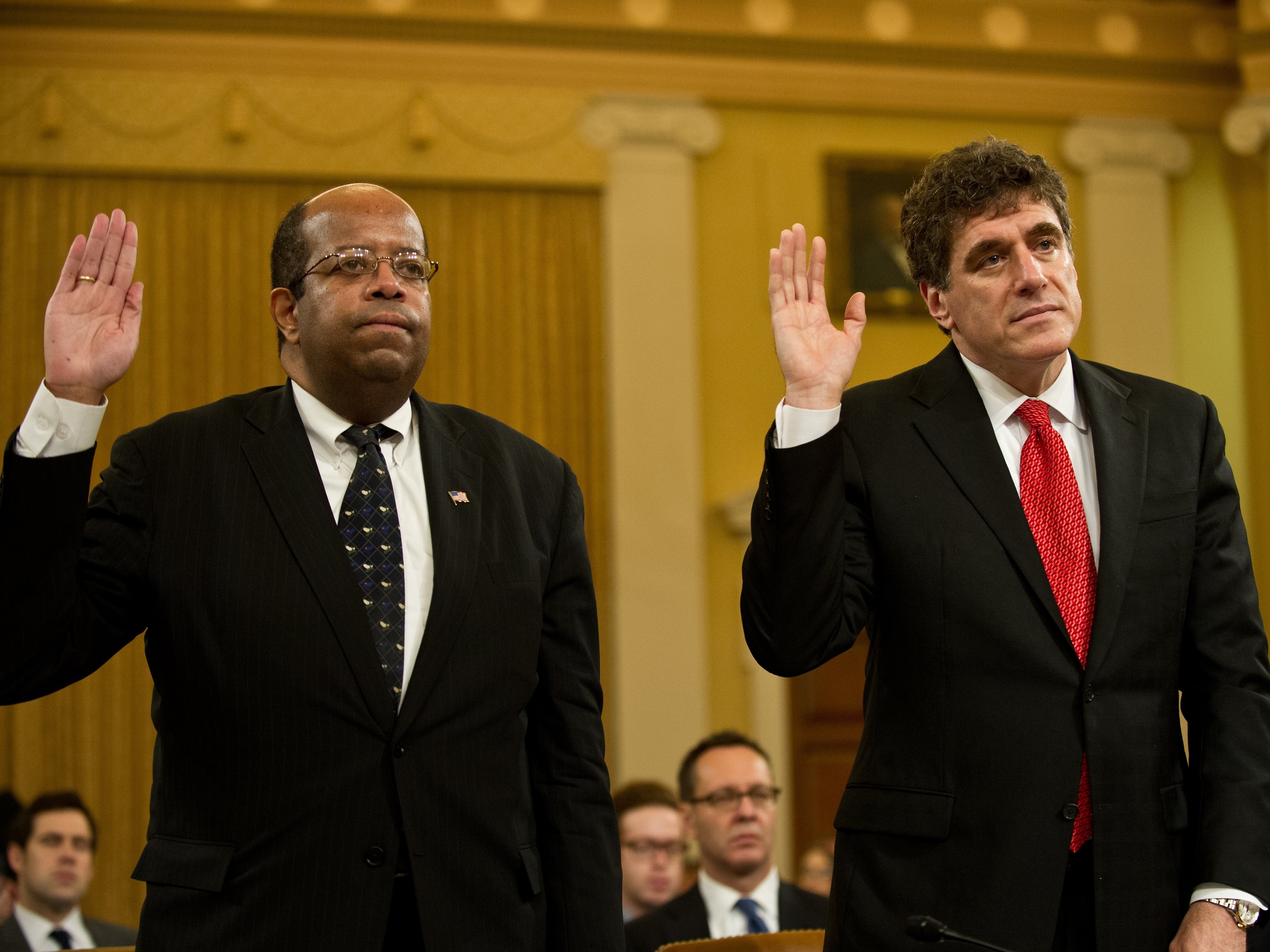 Nonconservative Groups Say IRS Scrutinized Them, Too