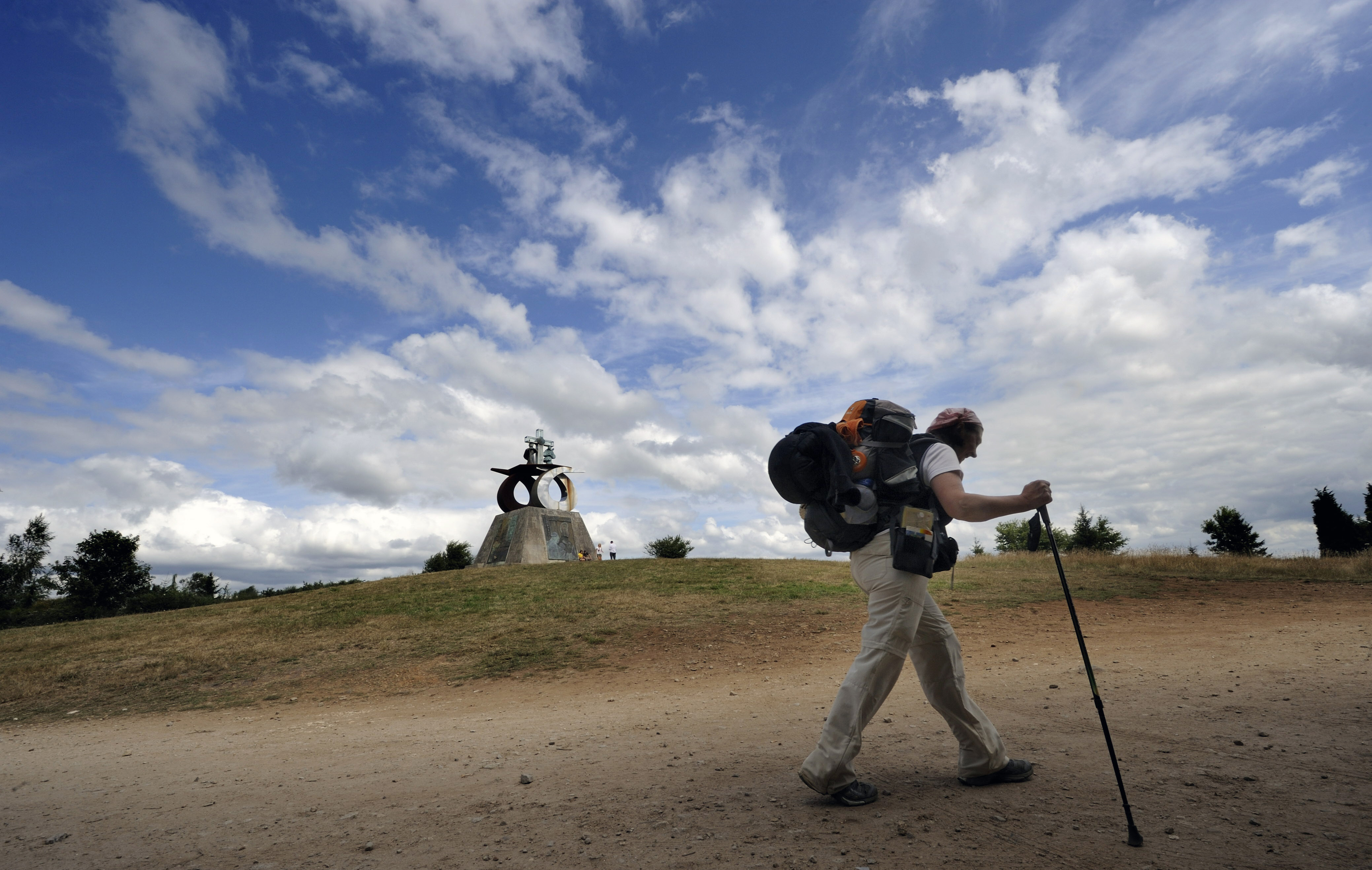 Pilgrimage In A Sentence History