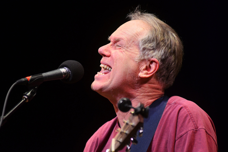 Loudon Wainwright III On Mountain Stage NPR