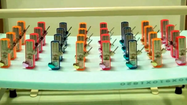 The Little Metronome That Wouldn't